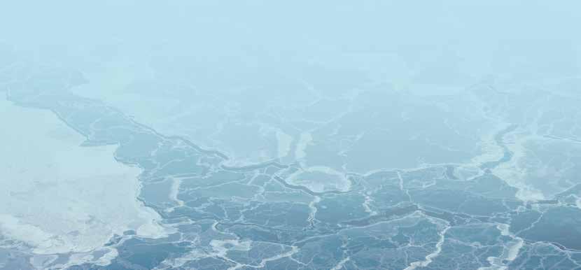 KLIMAT I ENERGIA Temperatura, a zatem i stan naszej planety, jest wynikiem delikatnej równowagi zjawisk, takich jak ruch prądów oceanicznych, przemiany węgla w czasie jego przemieszczania się między