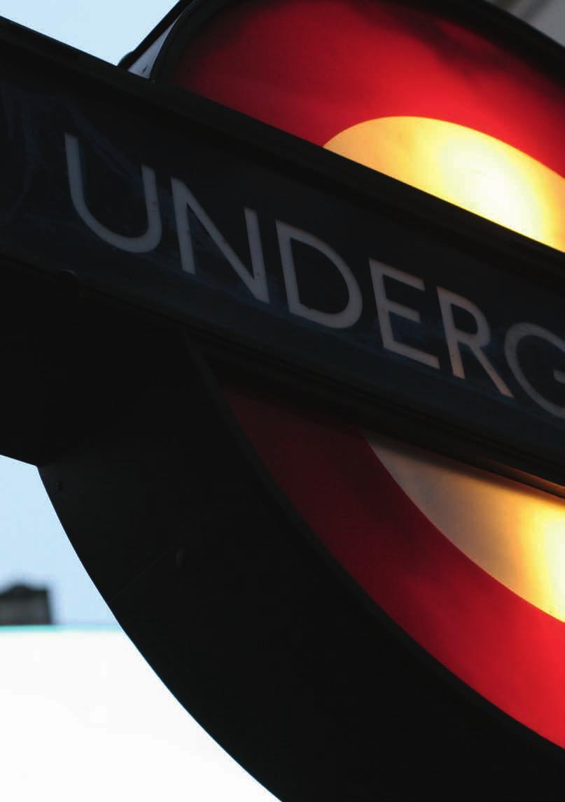 Fot. Transport of London www.sxc.