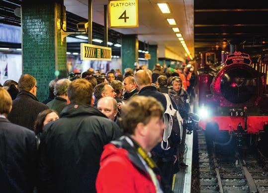 Dynamicznie rosnąca popularność metra spowodowała, że przez kilkanaście kolejnych lat uruchomiono aż sześć nowych linii.