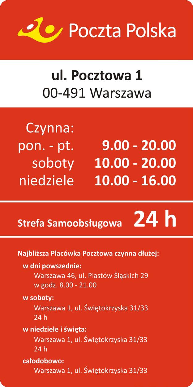 witryna - informacja o placówce wersja dla Urzędu