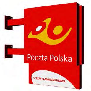 Elementy oznakowania zewnętrznego należy wykonać w sposób zapewniający ich trwałość i odporność na warunki atmosferyczne.