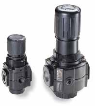 webstore SERIA EXCELON Reduktory R72G, R73G, R74G G1/4 do G3/4 F C B A System Excelon umożliwia montaż bezpośrednio w linii lub modułowo z innymi elementami systemu Bardzo dobra charakterystyka