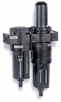 webstore SERIA OLYMPIAN PLUS Zespół filtrów ultradokładnych do powietrza oddechowego FFB64 G1/4.