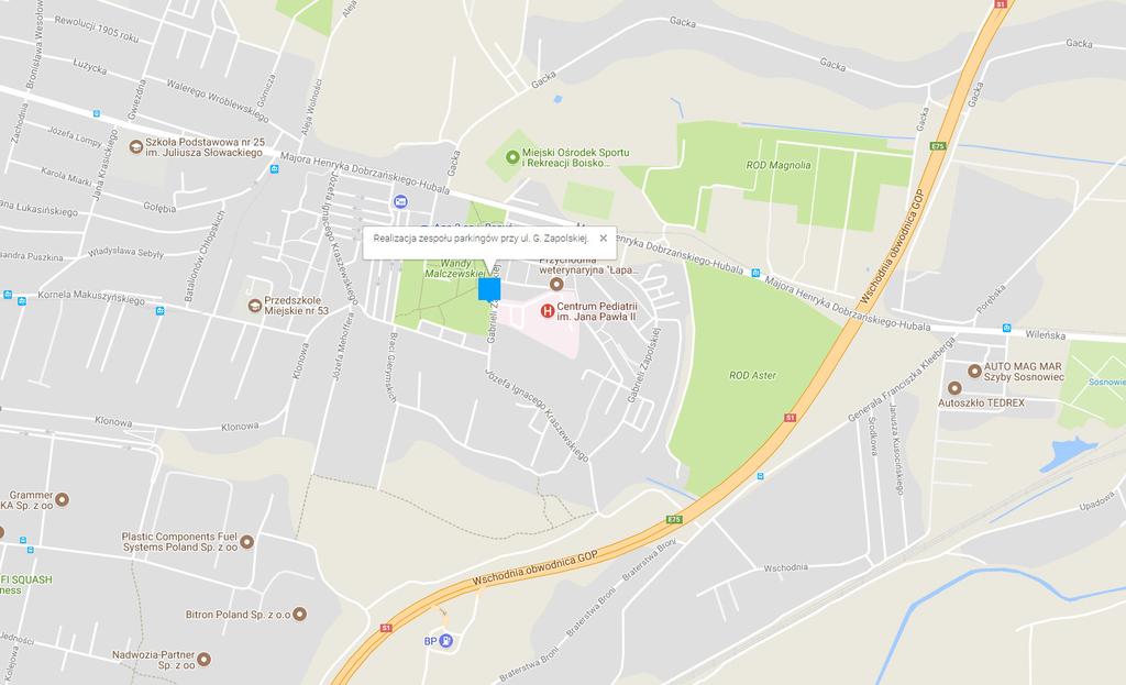 Realizacja zespołu