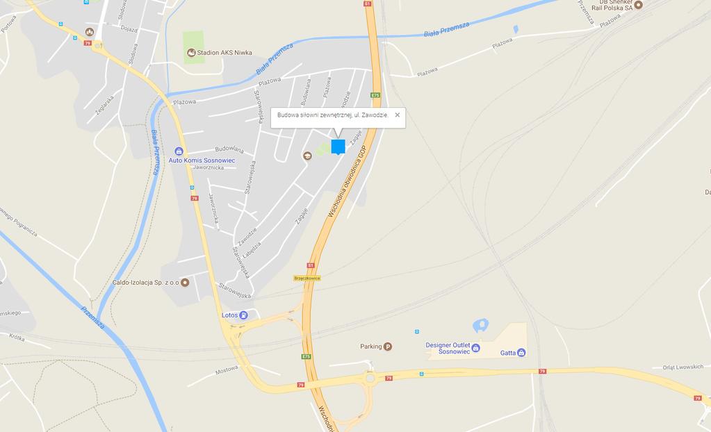 Budowa siłowni