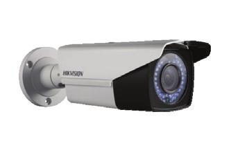 AF, IP66, HIKVISION-C DS-2CE16D0T-IT3E HD 1080P PoC EXIR Bullet Camera