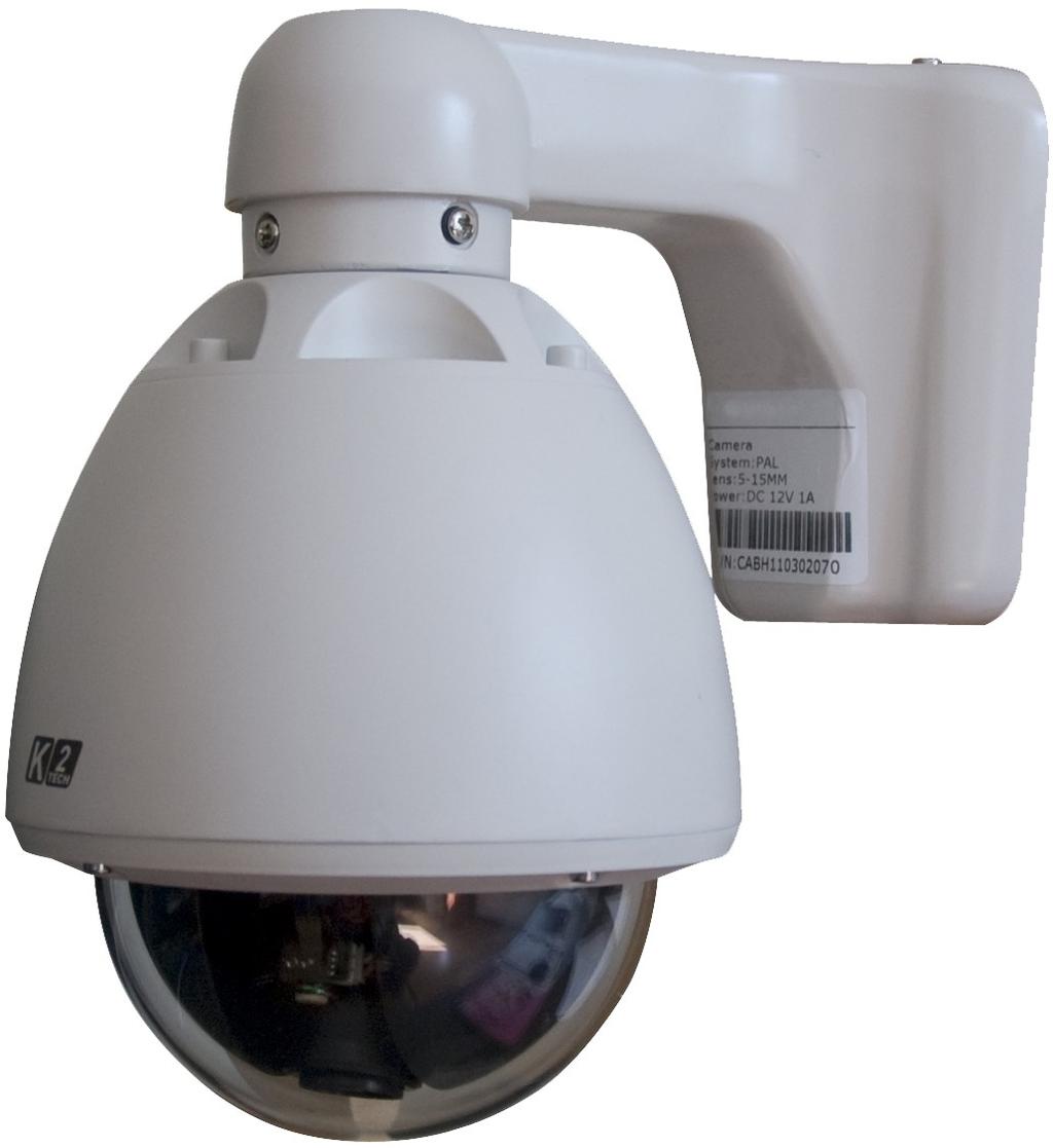 Kamera obrotowa K2 690PTZ