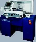 Precision CNC Lathe SCHAUBLIN MACHINES SA 03/2009