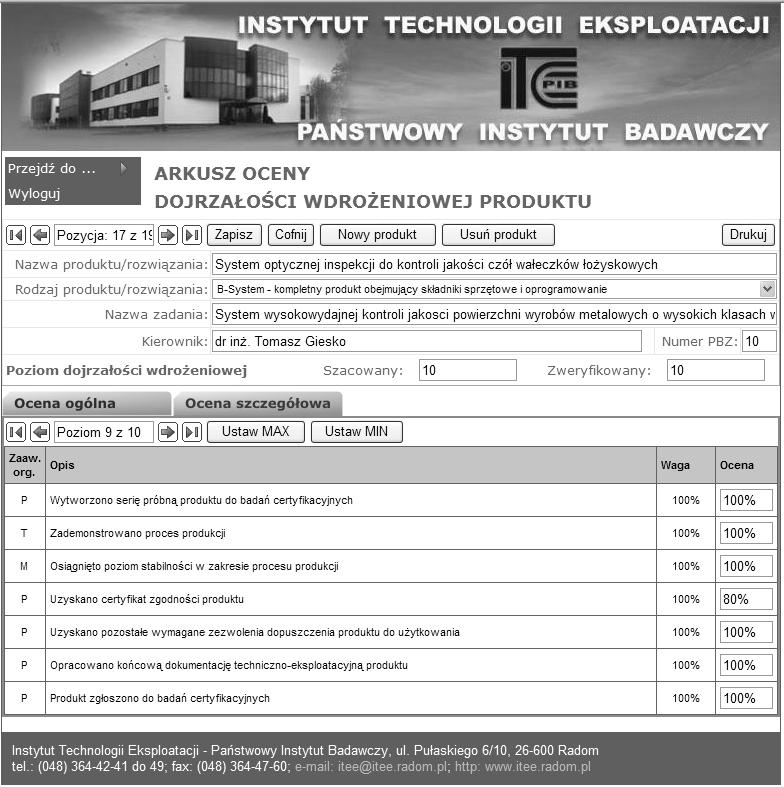 1-2010 PROBLEMY EKSPLOATACJI 15 Rys. 4.