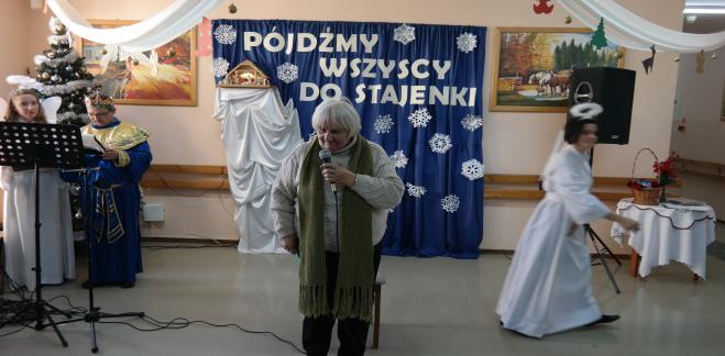 Przygotowała: Róża Nowak Walentynki w Jedlance Dyrektor Domu otrzymała pamiątkowe podziękowanie za udział w Przeglądzie Kolęd, które zostało wywieszone w naszej placówce.