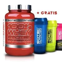 Dane aktualne na dzień: 06-11-2017 17:00 Link do produktu: https://sportowesuplementy.pl/100-whey-protein-professional-2350g-shaker-scitec-nutrition-p-337.