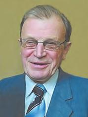 ELEKTROENERGETYKA SYLWETKI ZASŁUŻONYCH POWER ELEKTRYKÓW ENGINEERING FAMOUS ELECTRICAL ENGINEERS Prof. dr hab. inż.