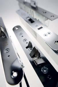 Na całym świecie klienci wybierają zamki i cylindry ABLOY z uwagi na możliwość