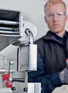 bumping. Cylindry ABLOY działają płynnie, są niezawodne, odporne na ataki fizyczne, jak również na surowe warunki środowiskowe.