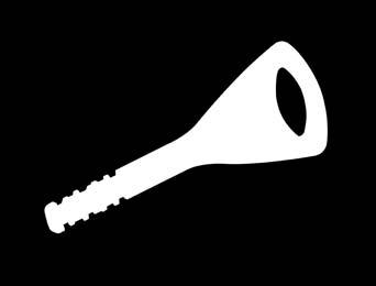 Produkty ABLOY są wybierane i stosowane przez profesjonalistów w pierwszej kolejności.