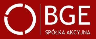 PROTOKÓŁ Z PRZEBIEGU POSIEDZENIA RADY NADZORCZEJ BGE S.A. Z SIEDZIBĄ W MYSŁOWIACH, UL. MIKOŁOWSKA 29 Z DNIA 24.06.2016 ROKU Porządek obrad: 1) Otwarcie posiedzenia. 2) Sprawdzenie obecności.