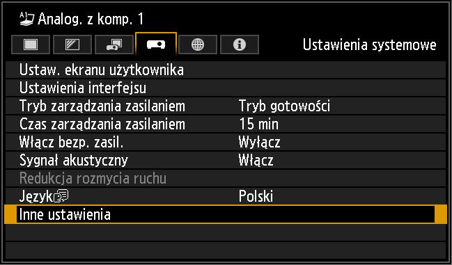 Konserwacja 5 Wyjmij moduł lampy.