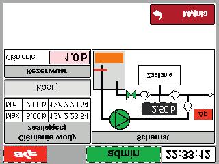 Water Backup Kit - Rezerwuar wody zabezpieczenie pracy myjni przed spadkiem ciśnienia wody zasilającej oraz brakami w dostawie wody.