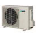 wąskich przestrzeniach Klasa energetyczna Czynnik chłodzący Typ R410A 1~/220240V/50Hz FHQ35B FHQ50B 1.4 / 3.4 / 3.7 1.7 / 5.0 / 5.6 1.2 / 4.0 / 5.0 1.7 / 6.0 / 7.0 / 1.05 / 0.44 / 1.83 / 2.02 / 1.