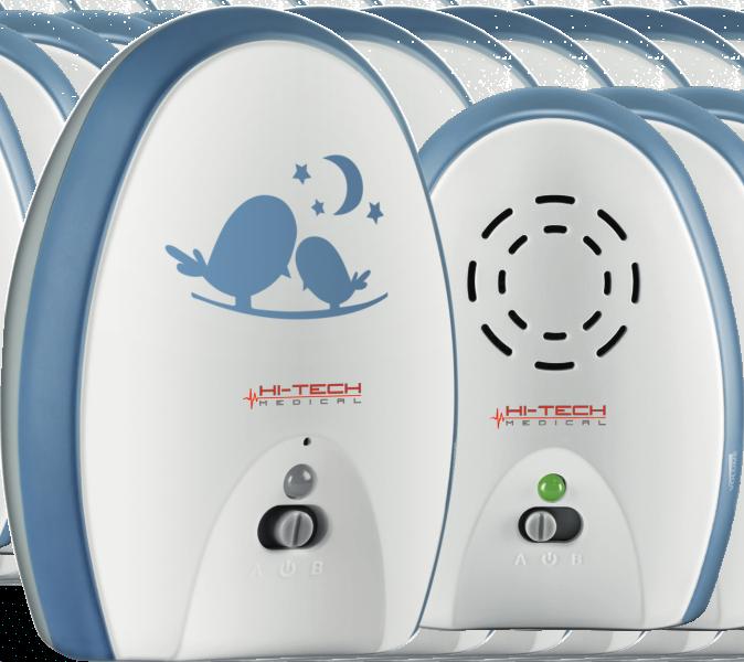 Elektroniczna niania dla dzieci KT-BABY MONITOR Nr Kat.