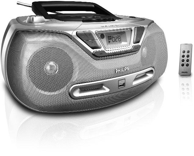 MP-CD Soundmachine Användarhandböckerna Käyttöoppaita ÂÁ ÂÈÚ ÈÔ Ú ÛË Instrukcje Obsługi AZ80 Meet