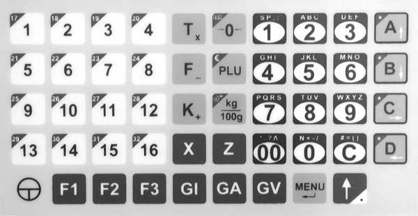 Programowanie Basic Price Dane podstawowe Basic Price P ECR7 - protokół stosowany w większości kas na polskim rynku i m.in.