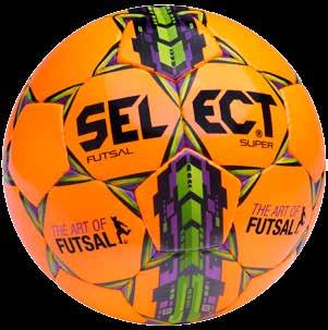 Dzięki zastosowaniu indywidualnie opracowanej butylowej dętki piłka charakteryzuje się niezawodnym, bardzo stonowanym odbiciem, co ułatwia jej opanowanie.
