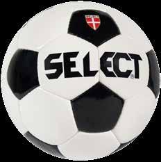 W 1951 roku, SELECT, podpisał kontrakt na dostawę piłek dla duńskiej reprezentacji w piłce nożnej, a w 1957 roku SELECT został mianowany