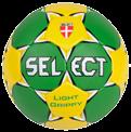 com Sciśnięta LIGHT GRIPPY Mecze klubowe i treningi klubowe. EHF-APPROVED.