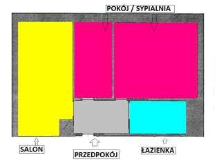 Radzikowskiego przedpokój, pokoje, osobna kuchnia, łazienka, piwnica.