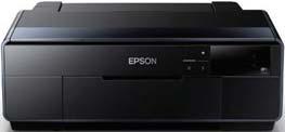 Epson Zobacz ustawienia drukarki opisane na stronach 20-21. Korzystając z uprzejmości Seiko Epson Corp.
