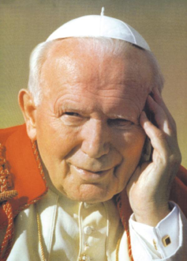 Wojtyły Jana Pawła II obiegło świat w dniu Jego