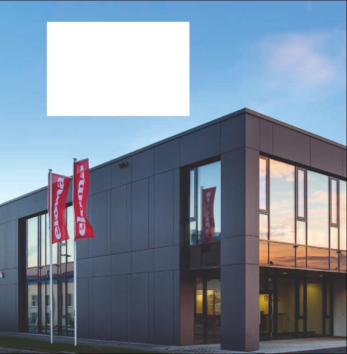 Specjalista w dziedzinie profesjonalnego gotowania i pieczenia Jakość, która przekonuje Jako wiodący producent piecy konwekcyjno parowych i piecy piekarniczych, Eloma oferuje każdemu klientowi