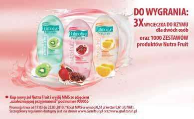 koszt 100 ml - 4,40 zł Szampon, balsam do
