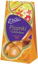 zł Pisanki czekoladowe
