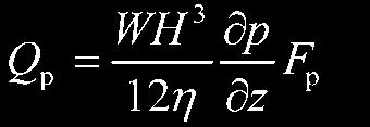 MECHANIK NR 4/2017 283 Schemat wytłaczania dwuślimakowego współbieżnego przedstawiono na rys. 1. Tworzywo przepływa z jednego ślimaka na drugi i przemieszcza się wzdłuż linii zwichrowanej ósemki.