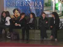 Akademickie Centrum Każda inauguracja roku akademickiego jest najlepsza okazją do zaprezentowania dorobku Uczelni oraz przedstawienia perspektyw jej rozwoju.