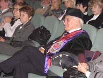 Kształtowanie mózgu przez sztukę wygłosił