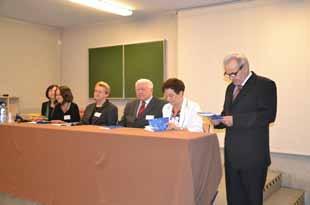 XXV Ogólnopolskie Seminarium W dniu 10.09.2011 roku w Auli im. Mikołaja Kopernika w budynku przy ul. W. Pola 4 rozpoczęło się XXV Ogólnopolskie Seminarium pt.
