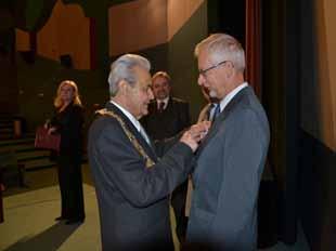 6 Z okazji Inauguracji życzenia przesłali: 1. Prof. dr hab.