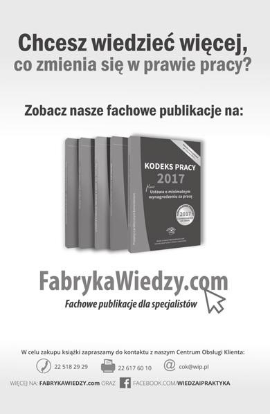 Polityka rachunkowości dla