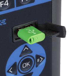 TRANSFER DANYCH ZA POŚREDNICTWEM USB BEZ DODATKOWYCH KOSZTÓW! WARTOŚĆ DODANA MONTOWANA STANDARDOWO W URZĄDZENIACH. NAJLEPSZA OFERTA NA RYNKU.