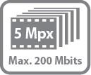 16/8/4 CH - 1 HDD SMART Kodowanie: H.264/MJPEG Wersje kanałowe: 16/8/4 Obsługiwana rozdzielczość kamer : 5Mpx, 3Mpx, 1080p, 1.3Mpx, 720P Onvif: TAK Pasamo Bitrate wej./wyj.