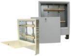 Szafka do rozdzielaczy podtynkowe Cena szafek bez rozdzielaczy SWP1 4sekcje-590x350x110-165 133,40zł 1 - SWP2 6sekcji-590x450x110-165 152,26zł 1 - SWP3 8sekcji-590x580x110-165 159,85zł 1 - SWP4