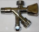 1 100 ZF3 ½ X¾ 15,53zł 1 100 Zawór czerpalny kulowy,