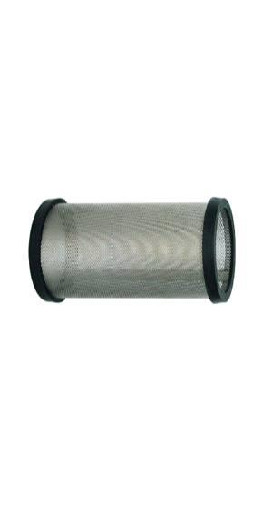 9060-54 1 ¼ 416,20zł 1 1 9060-64 1 ½ 520,00zł 1 1 9060-200 2 520,00zł 1 1 Zmywalny wkład do filtra samoczyszczącego ze stali nierdzewnej ASI 304 O filtracji