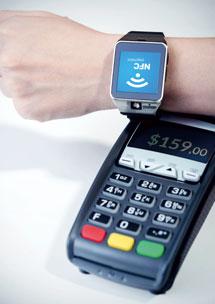 Płatności mobilne w Polsce Rynek płatności elektronicznych coraz bardziej zainteresowany jest kanałem mobilnym, i to nie tylko w zakresie podstawowych natywnych aplikacji bankowych instalowanych na