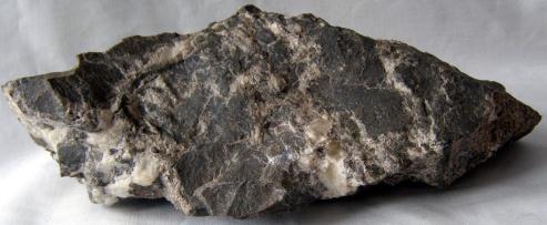 Oprócz tego w dolomicie występują przejawy mineralizacji markasytowo - sfalerytowej typu metasomatycznego,