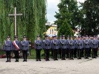 dla ich wzorowej służby, a także świadectwo więzi społecznych między mieszkańcami a funkcjonariuszami. Komendant Stołeczny Policji nadinsp.