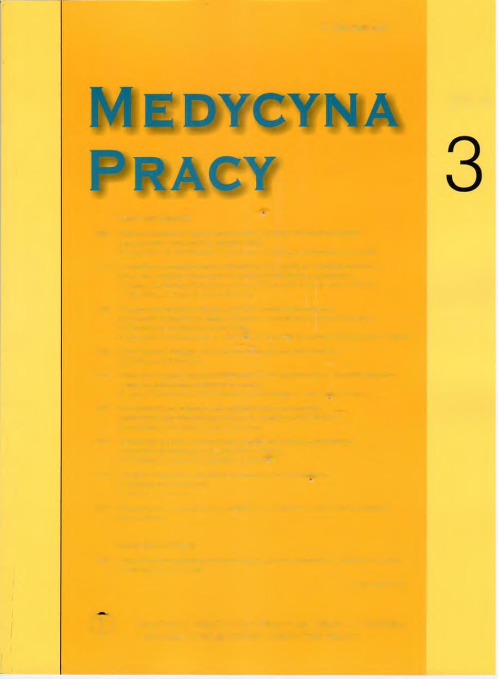 PL ISSN 0465-5893 2014 PRACE ORYGINALNE 309 Wpływ (J-karotenu na stężenie homocysteiny i nasilenie stresu oksydacyjnego u pracowników narażonych na związki ołowiu S. Kasperczyk, M. Dobrakowski, /.